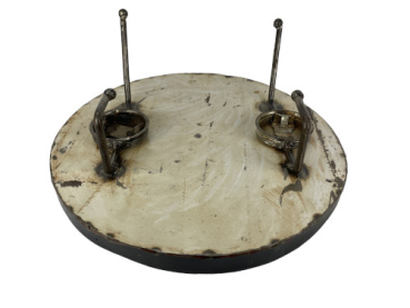 Preview: Kleiderhaken Doppelt